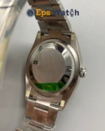Oyster Perpetual 126000 Black Dial 36mm Super Clone