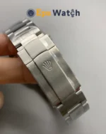 Oyster Perpetual 126000 Black Dial 36mm Super Clone