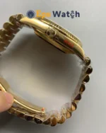 Day-Date 228238 Roman numeral-studded gold dial 40mm Super Clone