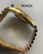 Day-Date 228238 Roman numeral-studded gold dial 40mm Super Clone