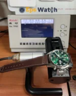 IWC Pilot's Watch IW388103 Green Dial 41mm Super Clone