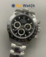 Daytona 116500 Best Version Black Dial Super Clone