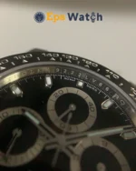 Daytona 116500 Best Version Black Dial Super Clone