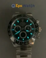 Daytona 116500 Best Version Black Dial Super Clone