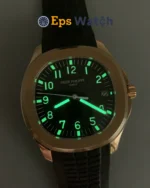 Aquanaut 5167R 40mm SW Dial Replacement Dark Brown Dial Super Clone