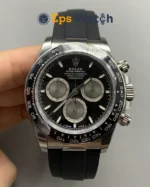 Daytona 126519 Best Version 40mm Black Dial Super Clone