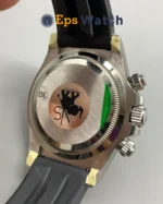 Daytona 126519 Best Version 40mm Black Dial Super Clone