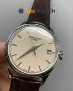 Classic Watch Series 5227G 1:1 Best Version 39mm White Dial Super Clone