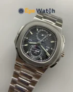 Nautilus 5990 Best Version Gray Dial Super Clone
