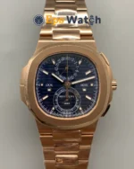 Nautilus 5990 Best Version Dark Blue Dial Super Clone