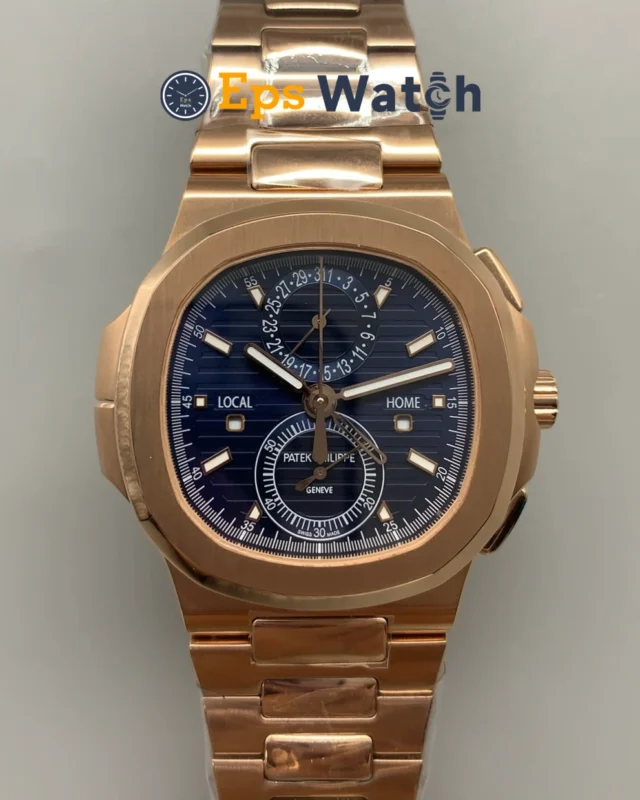Nautilus 5726 1:1 Best Version Dark Grey Dial Super Clone