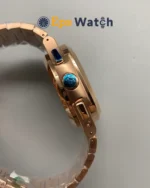 Nautilus 5990 Best Version Dark Blue Dial Super Clone