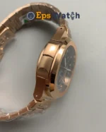Nautilus 5990 Best Version Dark Blue Dial Super Clone