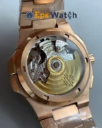 Nautilus 5990 Best Version Dark Blue Dial Super Clone