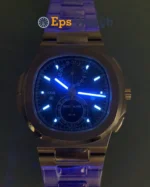 Nautilus 5990 Best Version Dark Blue Dial Super Clone