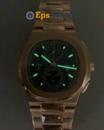 Nautilus 5990 Best Version Dark Blue Dial Super Clone