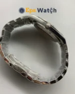 Overseas 4500V 1:1 Best Version 41mm Black Dial Super Clone