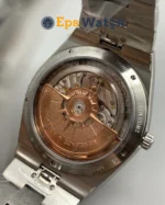Overseas 4500V 1:1 Best Version 41mm Black Dial Super Clone