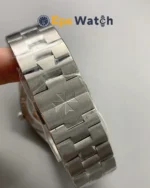 Overseas 4500V 1:1 Best Version 41mm Black Dial Super Clone