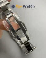 Overseas 4500V 1:1 Best Version 41mm Black Dial Super Clone