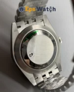 Datejust 126334 Green Roman Dial 41mm Super Clone