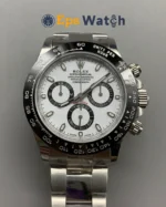 Daytona 116500 Best Version White Dial Super Clone