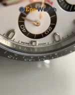 Daytona 116500 Best Version White Dial Super Clone