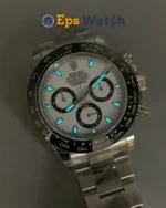 Daytona 116500 Best Version White Dial Super Clone