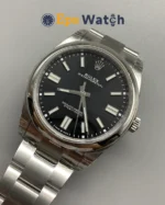 Oyster Perpetual 124300 Black Dial 41mm Super Clone