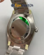Oyster Perpetual 124300 Black Dial 41mm Super Clone