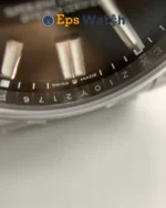 Oyster Perpetual 124300 Black Dial 41mm Super Clone