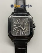 Santos Best Version 40mm Skeletonized Dial Super Clone