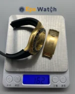 Daytona126518 Best Version 40mm Gold Dial Super Clone
