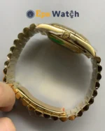 Rolex Day-Date 228238 Gold Dial 40mm Super Clone
