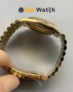 Rolex Day-Date 228238 Gold Dial 40mm Super Clone