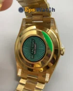 Rolex Day-Date 228238 Gold Dial 40mm Super Clone