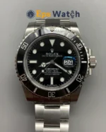 Submariner 116610 Black Ceramic Case 40mm Super Clone