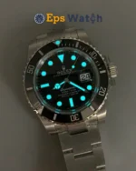 Submariner 116610 Black Ceramic Case 40mm Super Clone