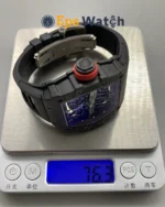 RM035-02 Genuine NTPT Best Version Skeleton Dial Super Clone