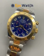 Daytona 116503 Best Version 40mm Blue Dial Super Clone