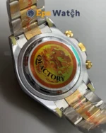 Daytona 116503 Best Version 40mm Blue Dial Super Clone
