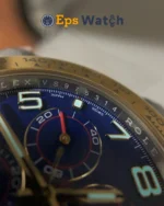 Daytona 116503 Best Version 40mm Blue Dial Super Clone