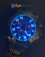 Daytona 116503 Best Version 40mm Blue Dial Super Clone