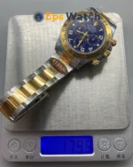 Daytona 116503 Best Version 40mm Blue Dial Super Clone