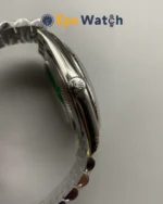 DateJust126334 Best Version 41mm Blue Grooved Dial VS3235 Super Clone