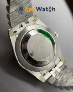 DateJust126334 Best Version 41mm Blue Grooved Dial VS3235 Super Clone