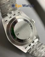 DateJust 126334 Best Version 41mm Black Dial VS3235 Super Clone