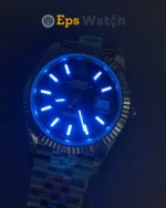 DateJust 126334 Best Version 41mm Black Dial VS3235 Super Clone