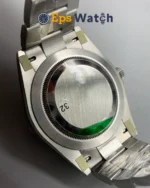 Oyster Perpetual 124300 Best Version 41mm Green Dial Super Clone