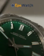 Oyster Perpetual 124300 Best Version 41mm Green Dial Super Clone